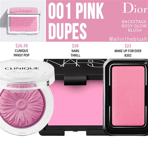 dior backstage blush dupes.